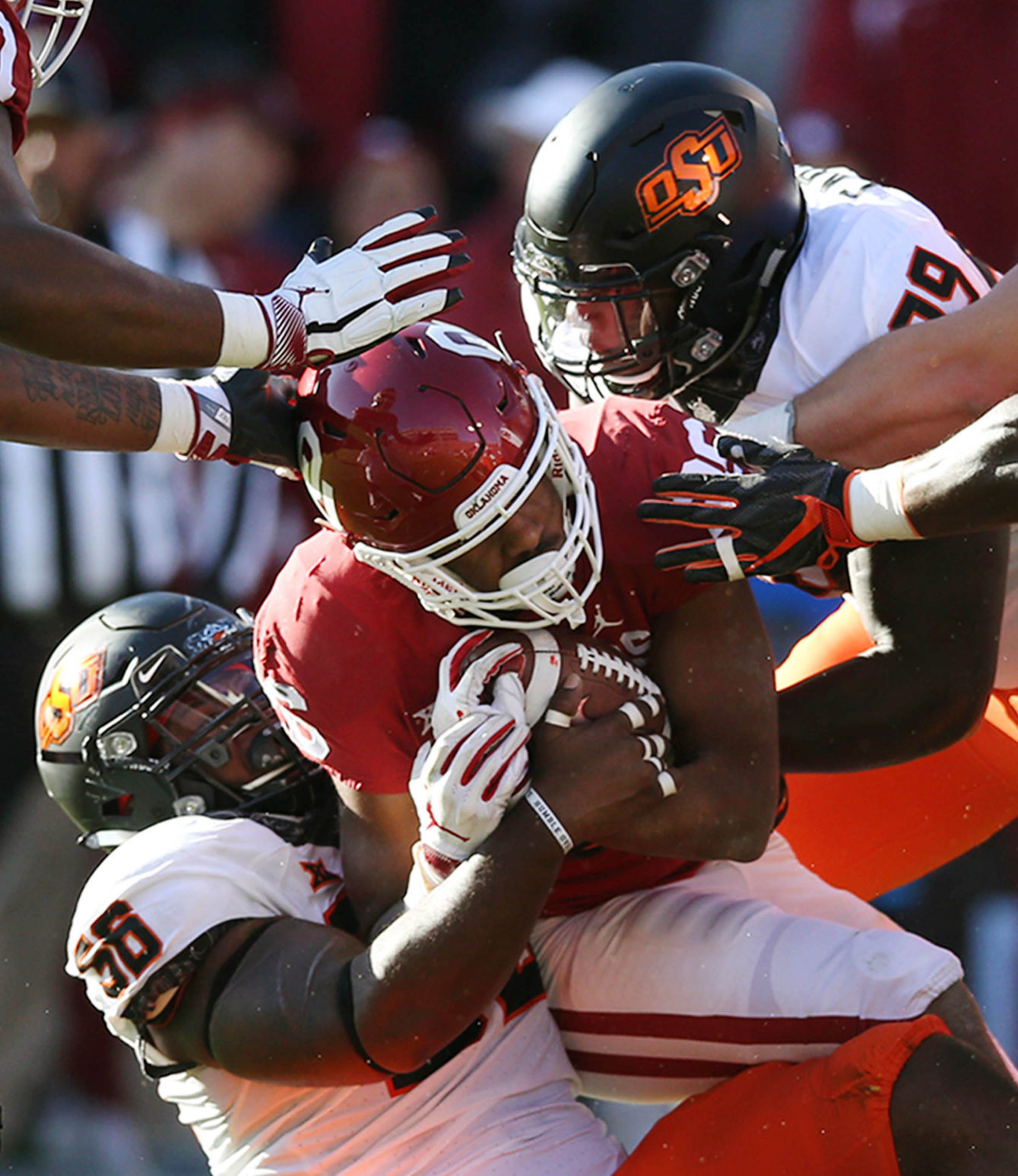 OSU at OU